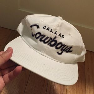 Dallas Cowboys Vintage Hat