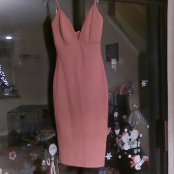 Fitted dress juniors