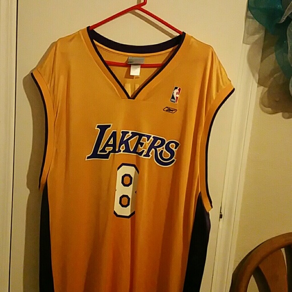 Lakers jersey
