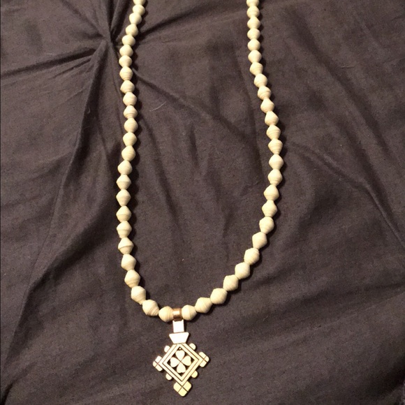 Akola project necklace