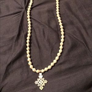 Akola project necklace