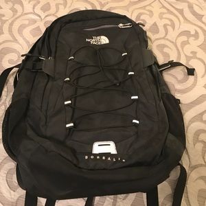 North Face Borealis backpack