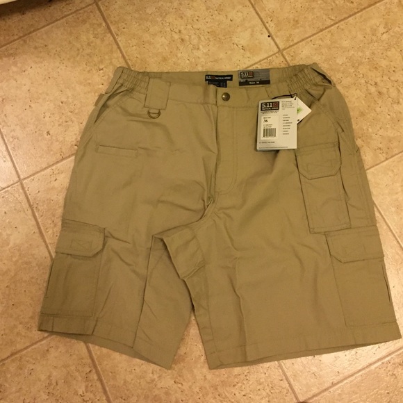 5.11 taclite pro shorts. Light weight. NWT.