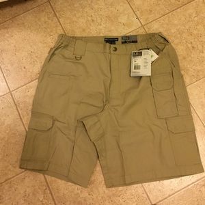 5.11 taclite pro shorts. Light weight. NWT.