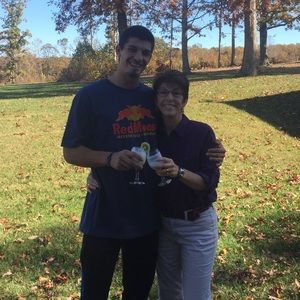 Meet your Posher, Andrew