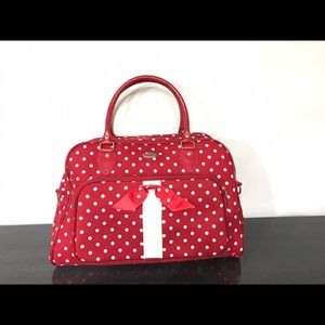 Red Weekender