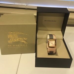 Burberry Watch