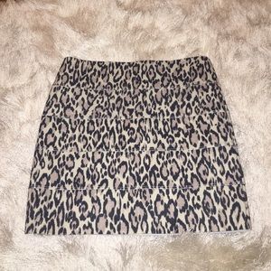 Guess mini skirt