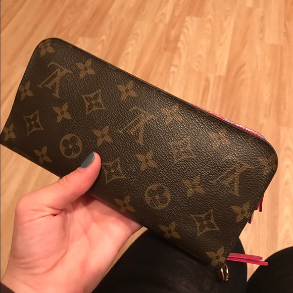 Louis Vuitton insolite wallet - Picture 1 of 4