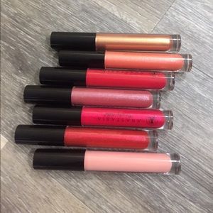 Anastasia Beverly Hills Lipgloss lot ABH