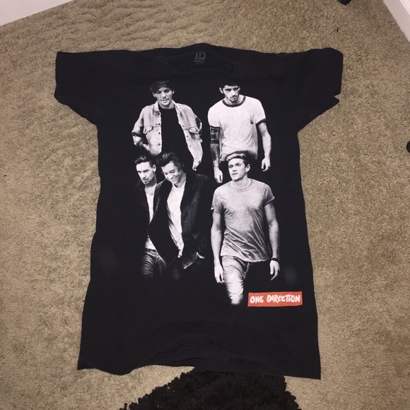 One Direction Shirt