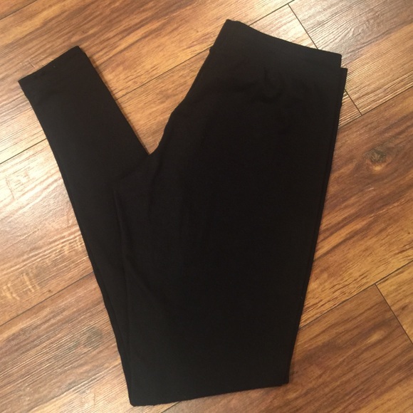 Mossimo black leggings