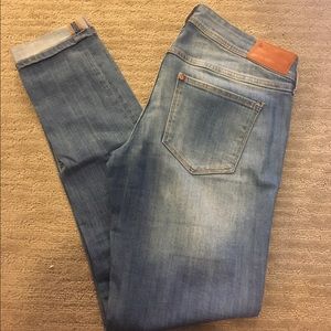 H&M jeans super skinny jeans