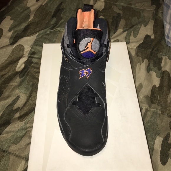 Air Jordan 8 "Suns"