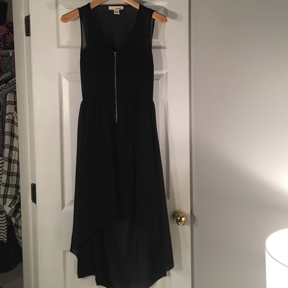 High low dress