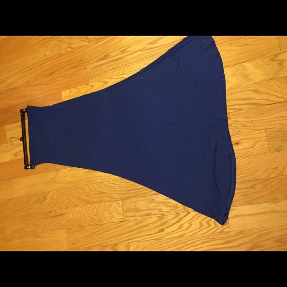 Maxi skirt