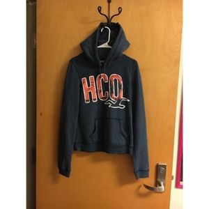 Hollister hoodie