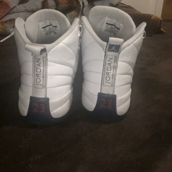 Air Jordan retro 12 French blue - Picture 1 of 3