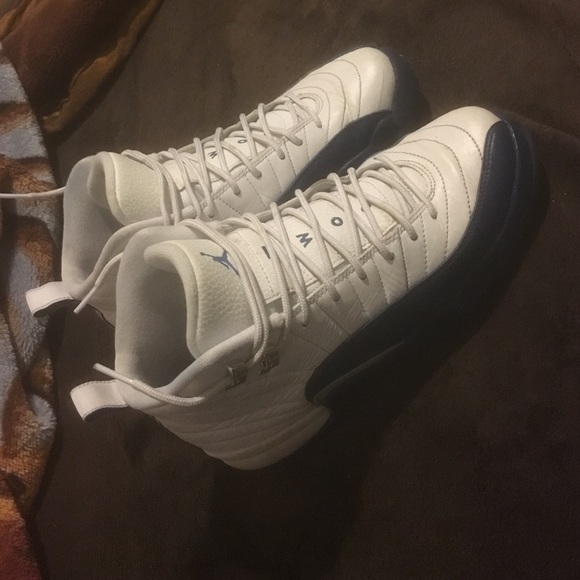 Air Jordan retro 12 French blue - Picture 3 of 3