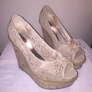 Crochet Wedges