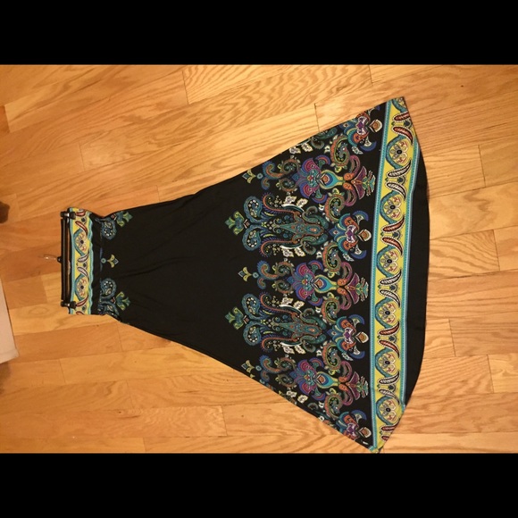 Maxi skirt