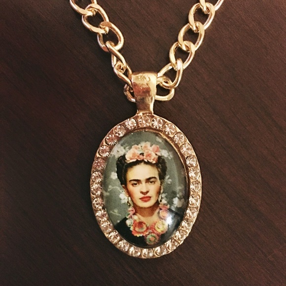 Fashion Jewelry Jewelry - 💰⬇️Frida Kahlo Necklace & Earrings