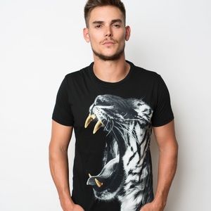 Golden Teeth T-Shirt (unisex)