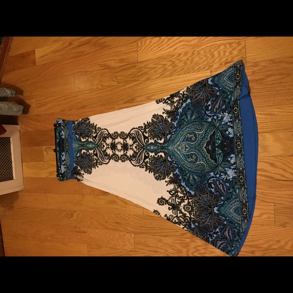 Maxi skirt