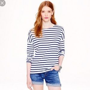 Jcrew St James tee
