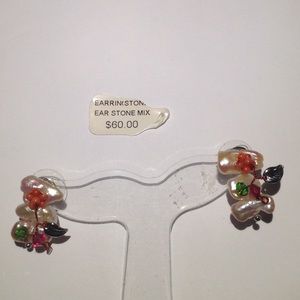 Fresh Water Pearls Post Earring