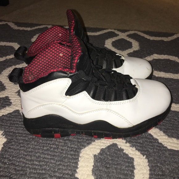 Air Jordan Chicago 10's