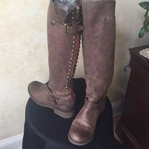 Tall Boots