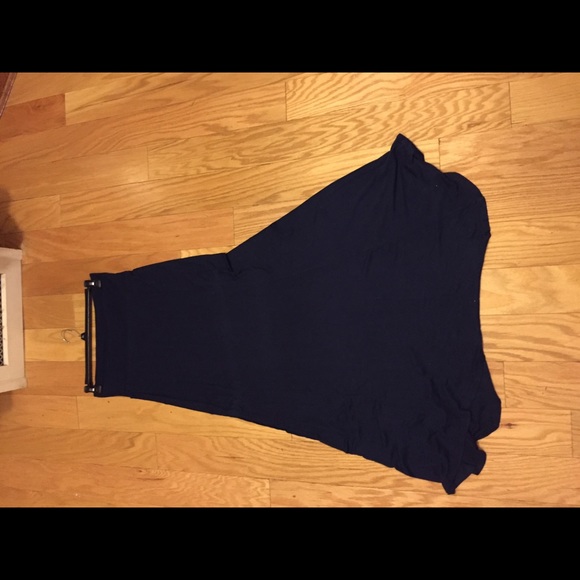 Maxi skirt