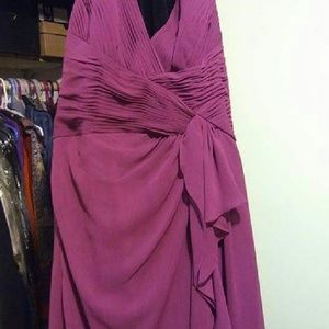 Bridesmaid\formal dress