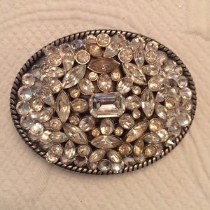 Petit Marche belt buckle