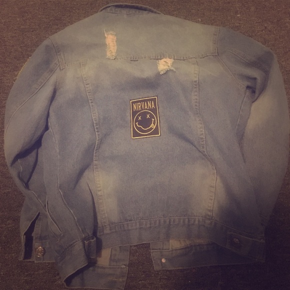 Nirvana jacket - Picture 1 of 2