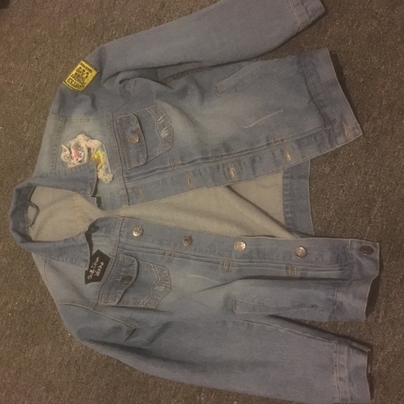 Nirvana jacket - Picture 2 of 2