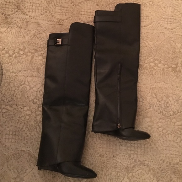 Enzo Angiolini Dumas Boots like Givenchy