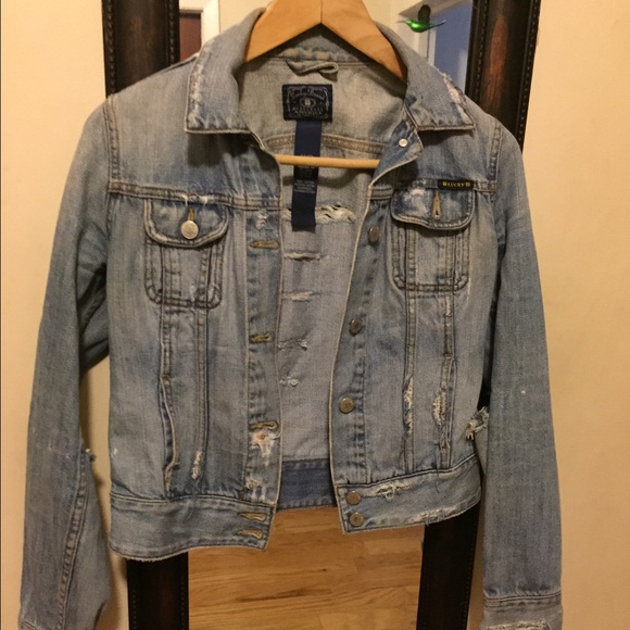 Jean jacket