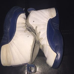 AIR JORDAN 12 French Blue