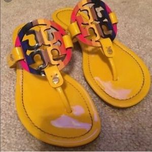 Tory Burch Miller Patent Leather
