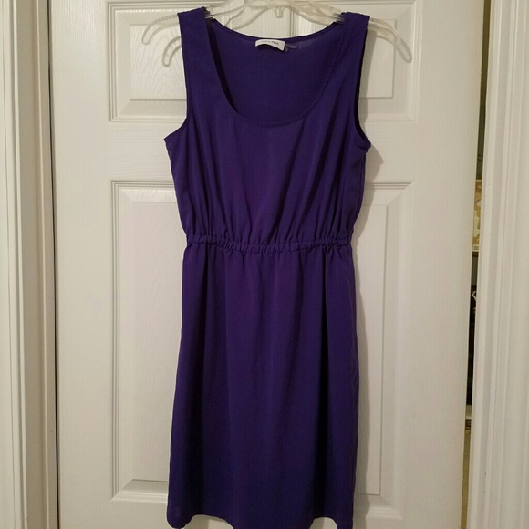Calvin Klein short sleeveless dress size 4