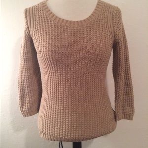 Women's Banana Republic Knit Crew Neck Sweater, XS