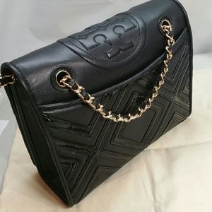 SOLD OUT Authentic Tory Burch Fleming bag