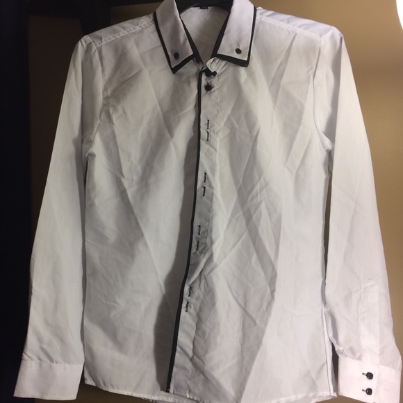 VSKA kids XXL dress shirt