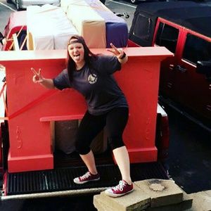 Meet your Posher, Sabrina