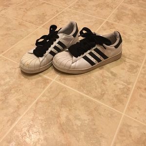 old school adidas superstars