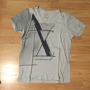 Armani Exchange V-neck (medium)