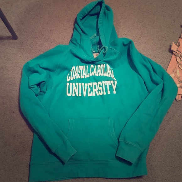 Coastal Carolina hoodie
