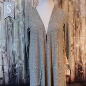 LulaRoe Sarah Cardigan (Small)